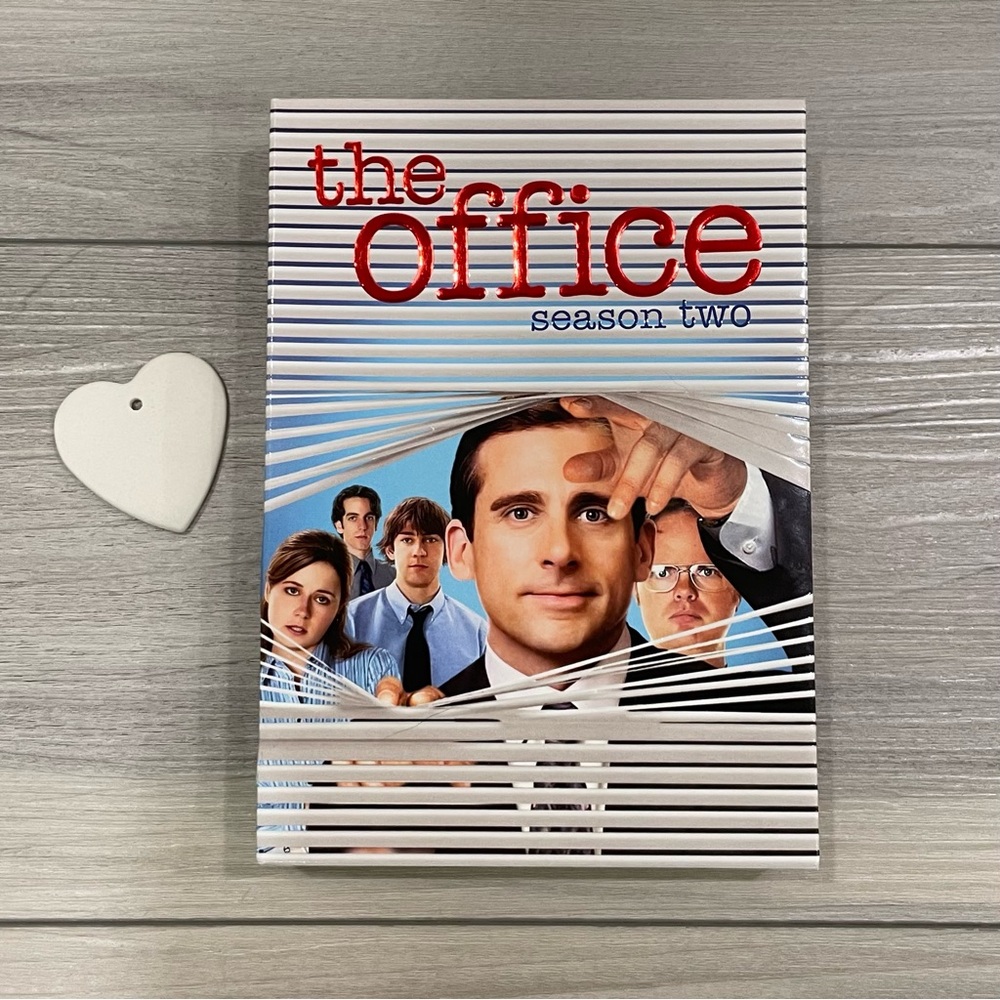 The Office Season Two DVD Box Set
